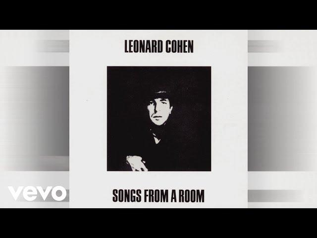 Leonard Cohen - The Partisan (Audio)