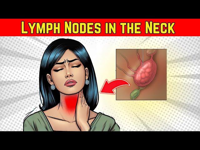 Lymph Nodes in the Neck: What Does It Mean?