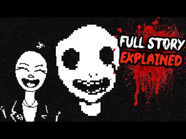 IMSCARED FULL STORY & ALL ENDINGS EXPLAINED (+ FLOWER ENDING & ALL SECRETS)