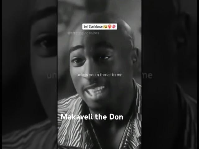 makaveli the Don was real soldier from outlaw.......2pac's legacy still continue