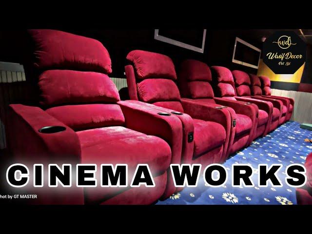 ARINDAM CINEMA #cinema #theatre #hometheater