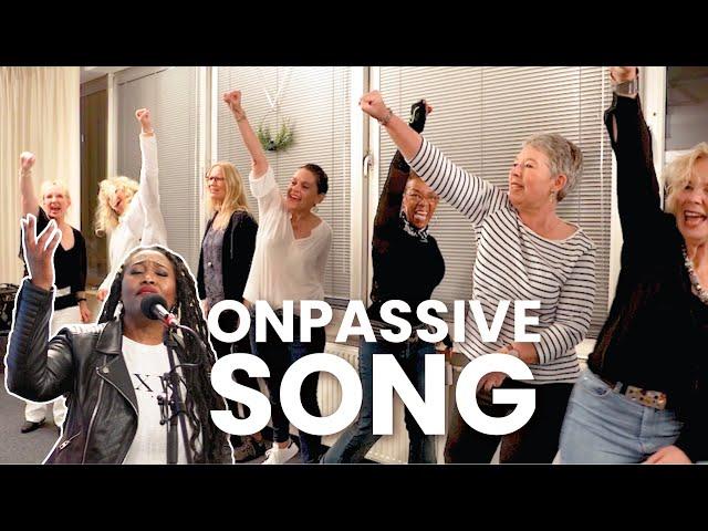 The ONPASSIVE Song by Lerato Shadare