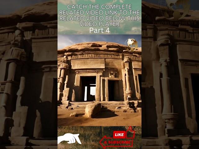 Part 4: The Seven Wonders of the Ancient World.