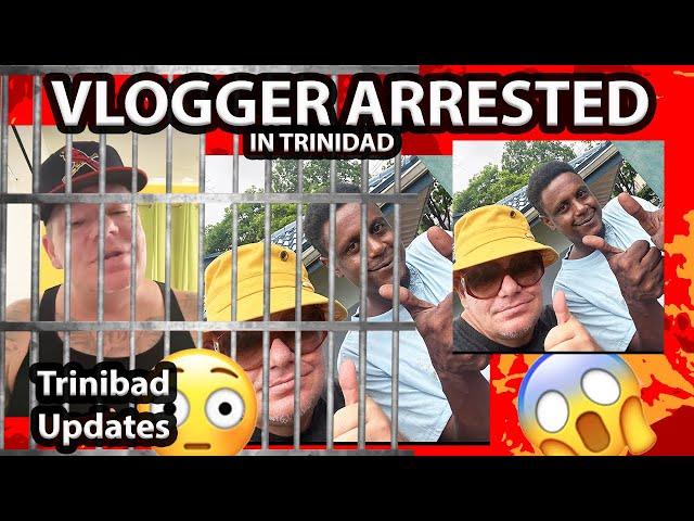 OMG!!THEY ARRESTED CRIS MUST LIST | TTPS CEASE CAMERA'S AND HARD DRIVES