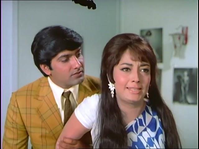 Mahfil - Hindi Full Movie - Ashok Kumar, Sadhana Shivdasani