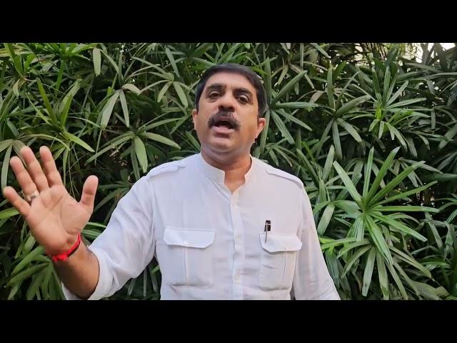 Goan Reporter News: MLA Vijai Sardesai comments on Former Minister Pandurang Madkaikar's comments