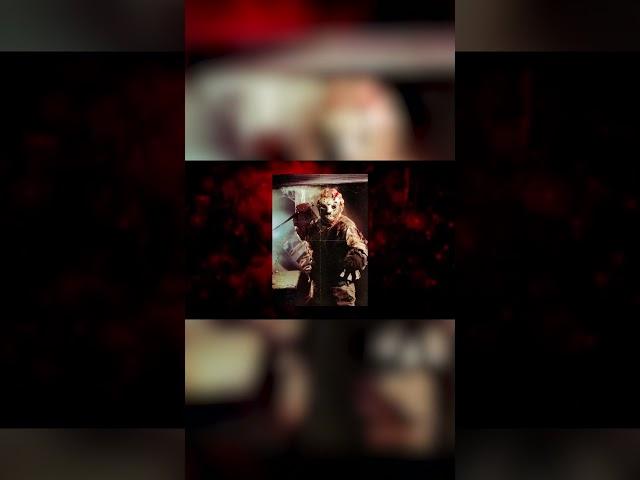 When JASON VOORHEES went TOXIC AVENGER