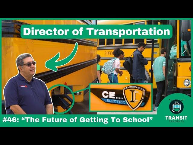 Are Electric School Buses The Future?