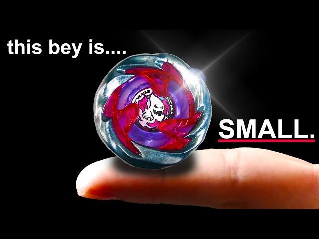 They Put A SMALL CIRCLE In Beyblade X… UX-12 Ghost Circle 0-80GB Unboxing & Review!