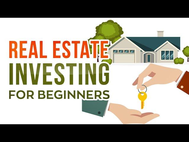 Real Estate Investing for Beginners (Finance, Business & Wealth) Audiobook - Full Length