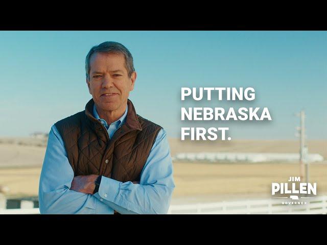 Jim Pillen for Governor | Best of America