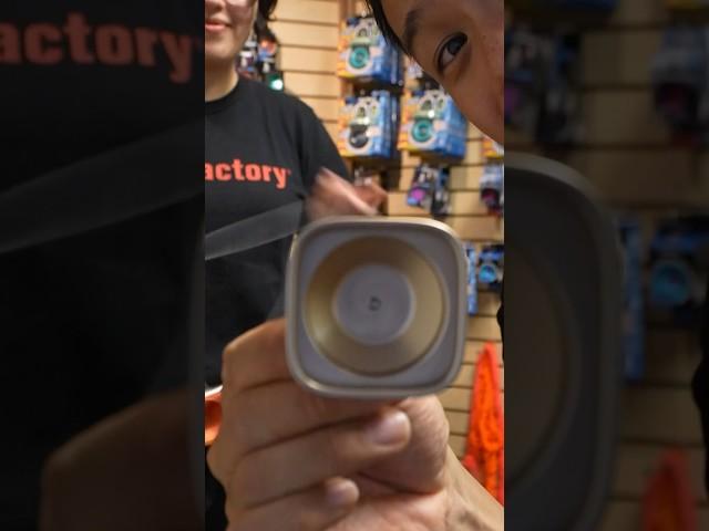 Square Yoyo Battle...