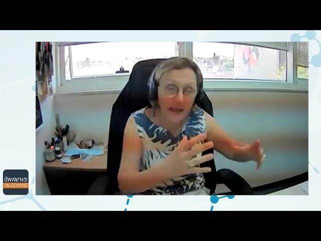 CEO of Biotech Startup Nanomedic Technologies Talks "Spiderman Style" Medical Gun for Wound Healing