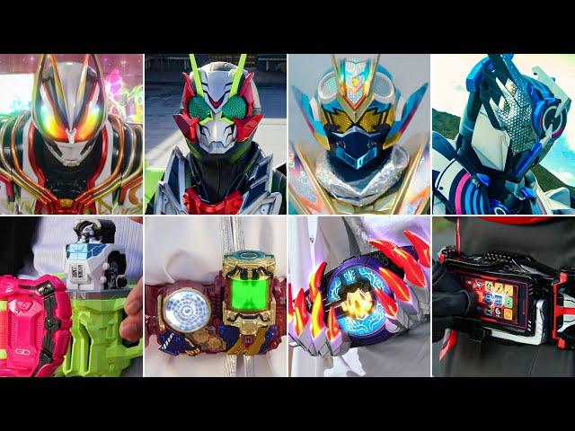 Kamen Rider All "EXTRA FINAL FORM"!