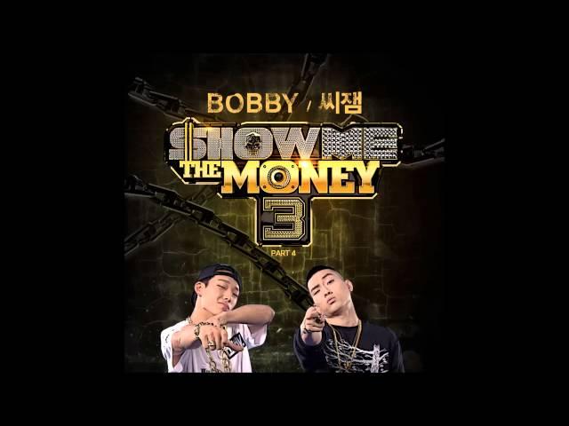 [쇼미더머니3 Part 4] BOBBY - 연결고리#힙합 (YGGR#Hip Hop)