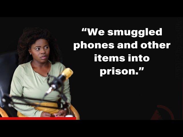 How I ended up being one of the youngest inmates in my prison cell | Lindokuhle Dlamini | Ep 14