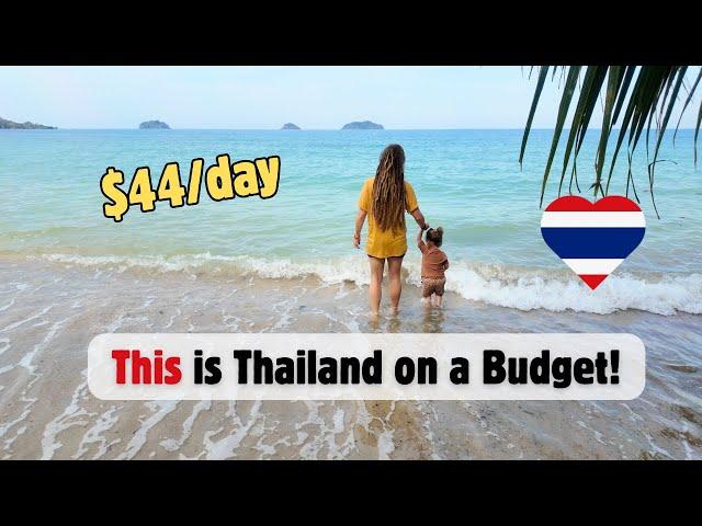 ️UNBELIEVABLE Beachfront Resort in Koh Chang, Thailand  World Travel on a Budget 