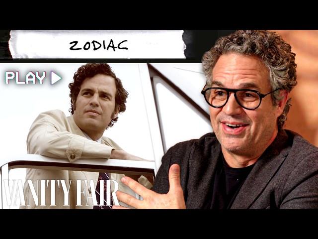 Mark Ruffalo Rewatches Poor Things, The Avengers, 13 Going on 30 & More | Vanity Fair