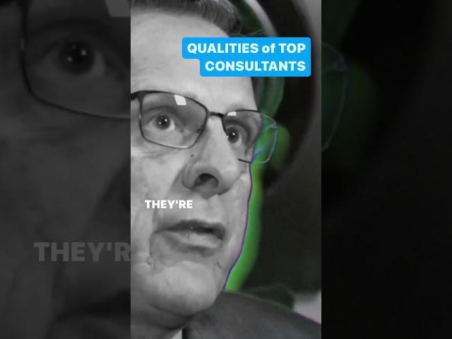Qualities of Top Consultants & Freelancers Vol. 2 #shorts
