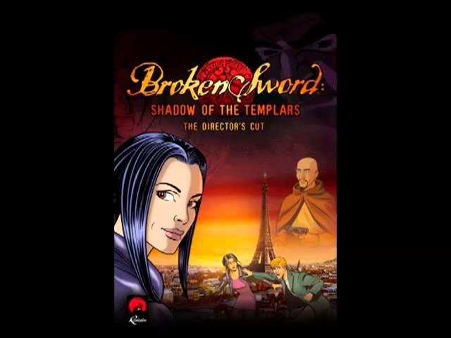 Broken Sword The Shadow of the Templars The Director's Cut OST - Stars (Nico's Radio)