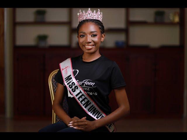 USC Stories | Kalisa Hernandez, Miss Teen Universe Trinidad and Tobago