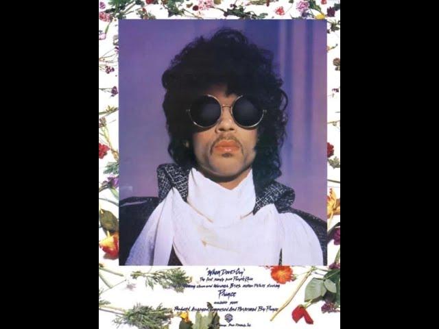 ISRAELITES:Prince - When Doves Cry 1984 {Extended Version}