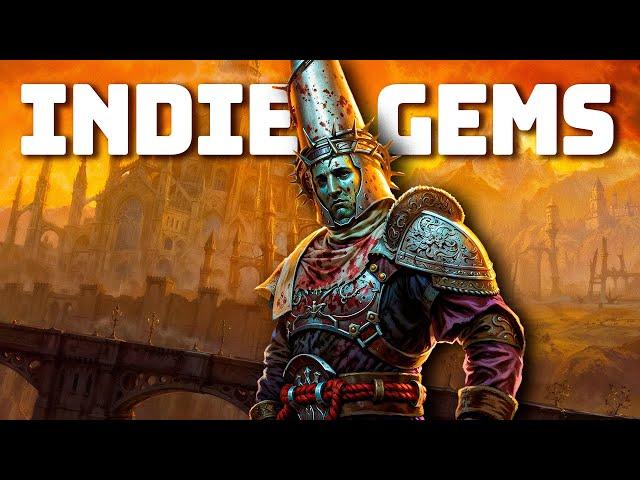 10 Indie Games That Will Change How You See Gaming!