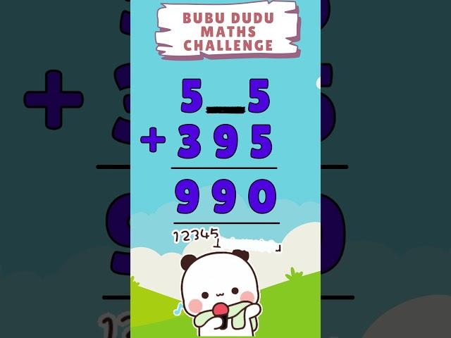Crack the Code! Find the Missing Number #MathChallenge"