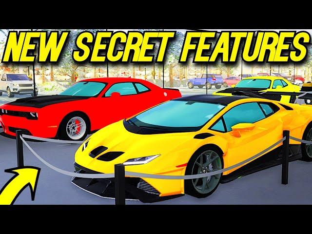 SECRET FEATURES IN THE NEW SOUTHWEST FLORIDA WINTER UPDATE!