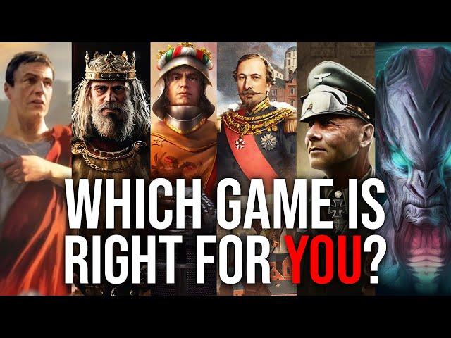 A Complete Beginner's Guide to Paradox Grand Strategy Games in 2024