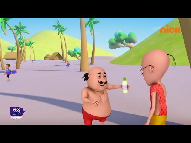 Motu Patlu | मोटू पतलू S1 | The Gang Of Thugs | Episode 269 Part 2 | Download Voot Kids App