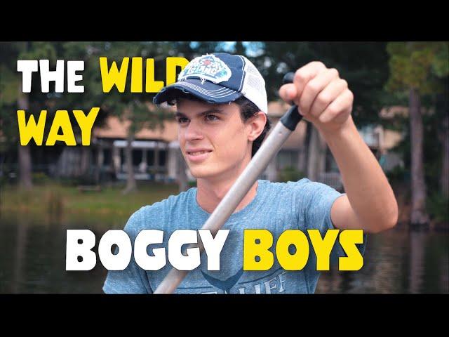 Boggy Boys | The Wild Way Ep 12