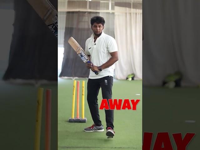 Easy Power Hitting Footwork Technique | Cricket Batting Tips | Nothing But Cricket