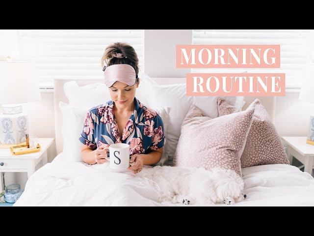 My Morning Routine | Healthy Habits to Start Your Day