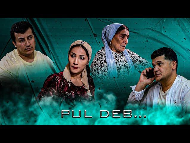 UMIDLI DUNYO  — PUL DEB...    #serial / #kino / #uzbek / #uzbekistan / #milliy