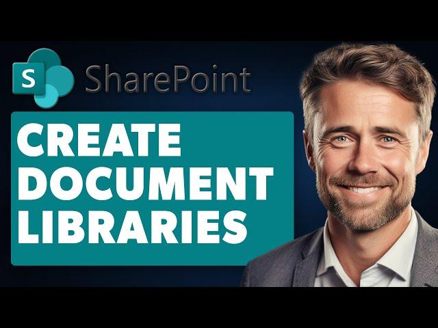 How to Create Additional Document Libraries in Sharepoint (Full 2025 Guide)