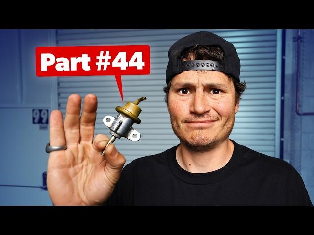 Every Part of an Engine Explained (in 15 minutes)