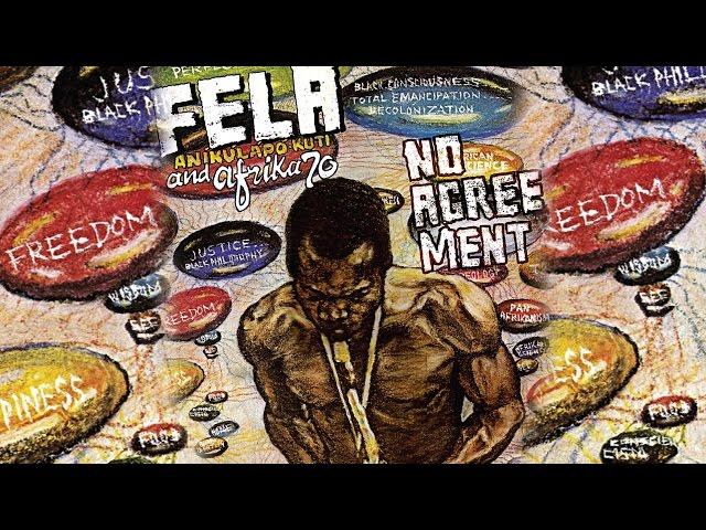 Fela Kuti - No Agreement (LP)