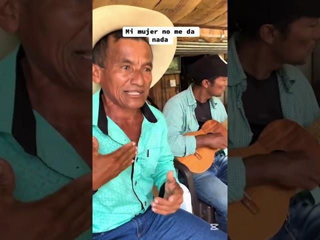 Mi mujer no me da nada