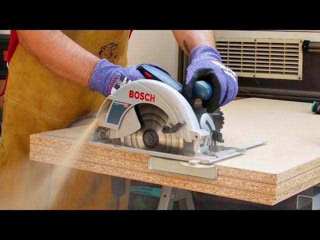 Bosch GKS 190 Professional circular saw, 70 mm cutting depth