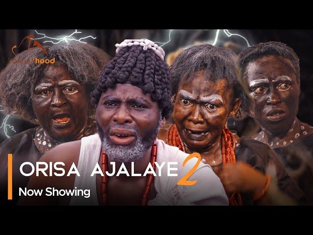 Orisa Ajalaye Part 2 - Latest Yoruba Movie 2024 Premium Ibrahim Chatta | Rotimi Salami | Dele Odule