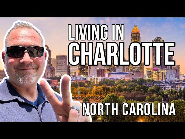 Living in Charlotte North Carolina | Charlotte Real Estate