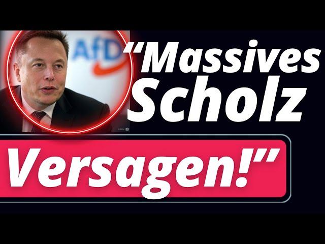 Magdeburg: Elon Musk eskaliert schon wieder!