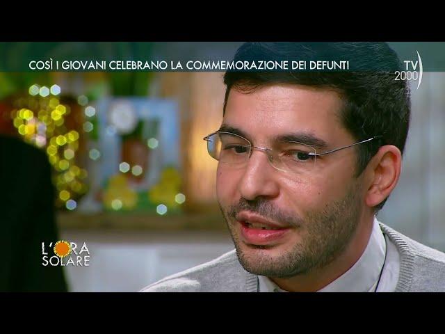 L'Ora Solare (TV2000) Così i giovani celebrano la Commemorazione dei defunti