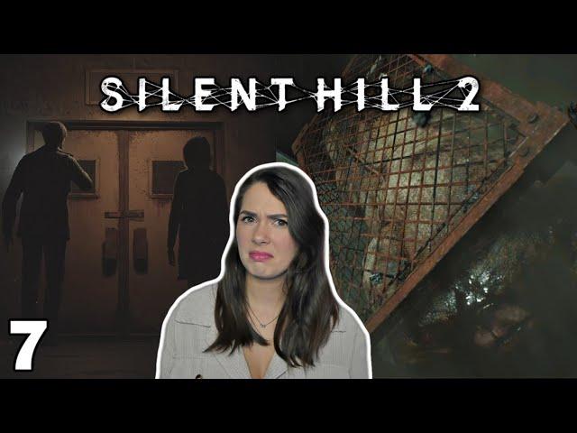 A VERY DISTURBING BATTLE | FLESH LIP | Silent Hill 2 Remake | Part 7