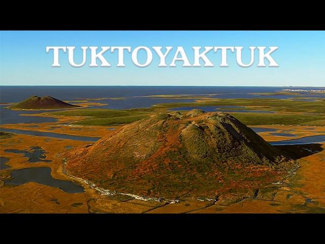 Tuktoyaktuk: Journey to Canada’s Arctic Edge