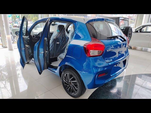 2024 Suzuki Celerio 1.0L - 2WD | Interior and Exterior