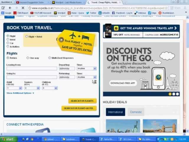 Expedia to accept Bitcoin payments for hotel booking