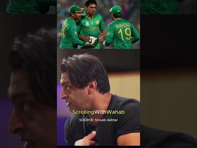 Shoaib Akhtar Talking  About Muhammad Sami#shorts #cricket #ytshorts #youtubeshorts #shoaibakhtar