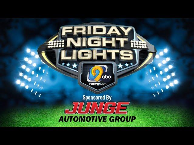 Friday Night Lights OT - October 4, 2024